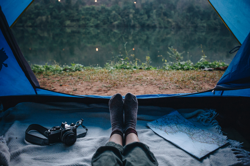 4 Tips for Stress-Free Camping on the Lower Buffalo
