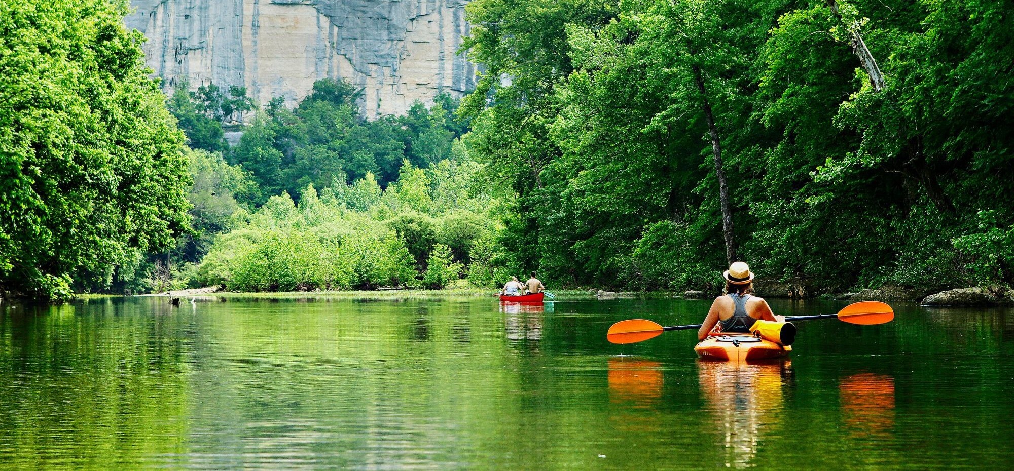 Dirst Canoe Rental & Log Cabins